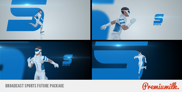 Broadcast Sports Future Package - Download Videohive 5114107