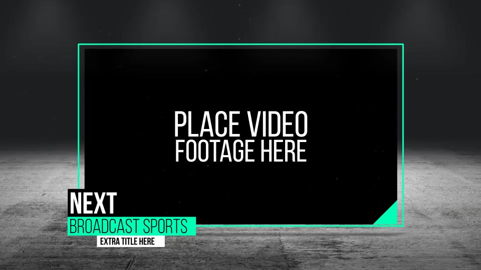 Broadcast Sports Pack Videohive 17938012 After Effects Image 5