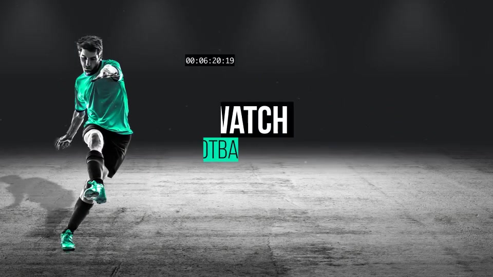 Broadcast Sports Pack Videohive 17938012 After Effects Image 6