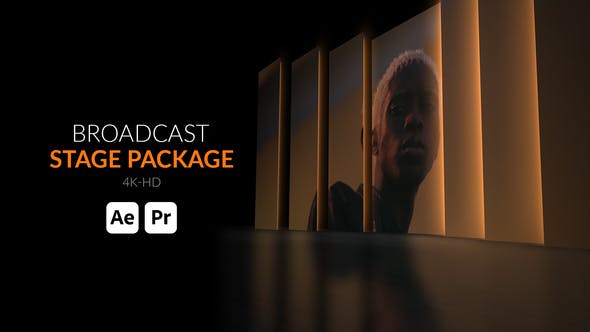Broadcast Stage Package - 44285761 Videohive Download