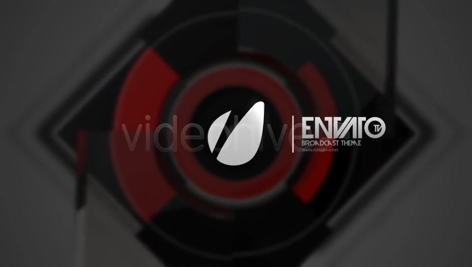 Broadcast Theme Package - Download Videohive 2654402