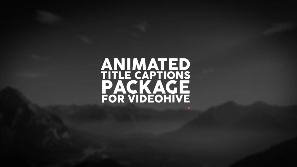 Broadcast Titles Pack Videohive 19717259 After Effects Image 9