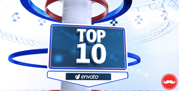 Broadcast Top 10 Pack - Download Videohive 5135628