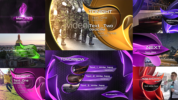 Broadcast TV - Download Videohive 20507595