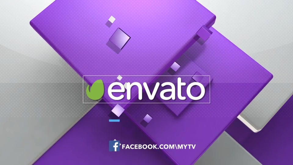 Broadcast TV Graphic Package - Download Videohive 18464820