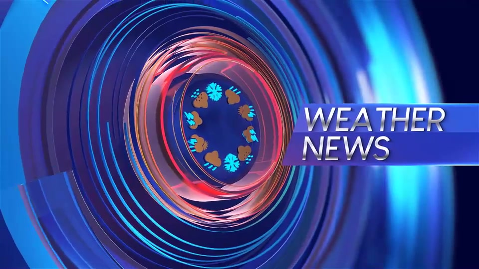 Broadcast Weather News Videohive 26703127 After Effects Image 5
