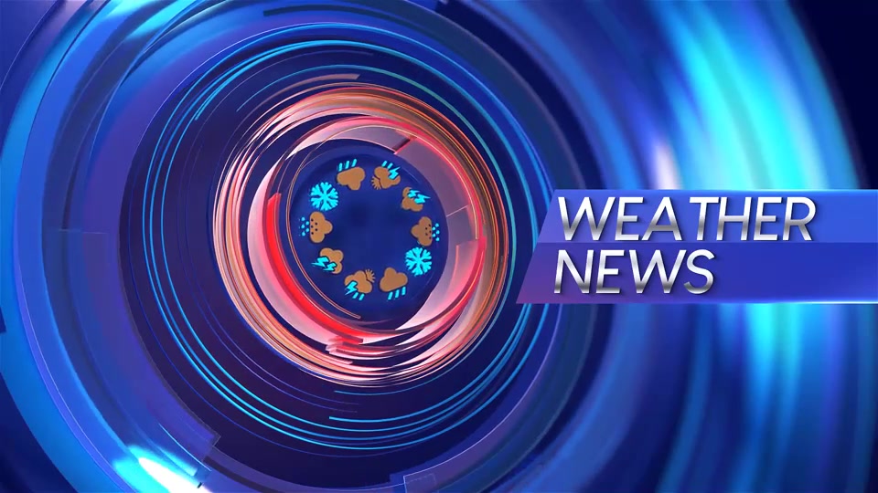 Broadcast Weather News Videohive 26703127 After Effects Image 6