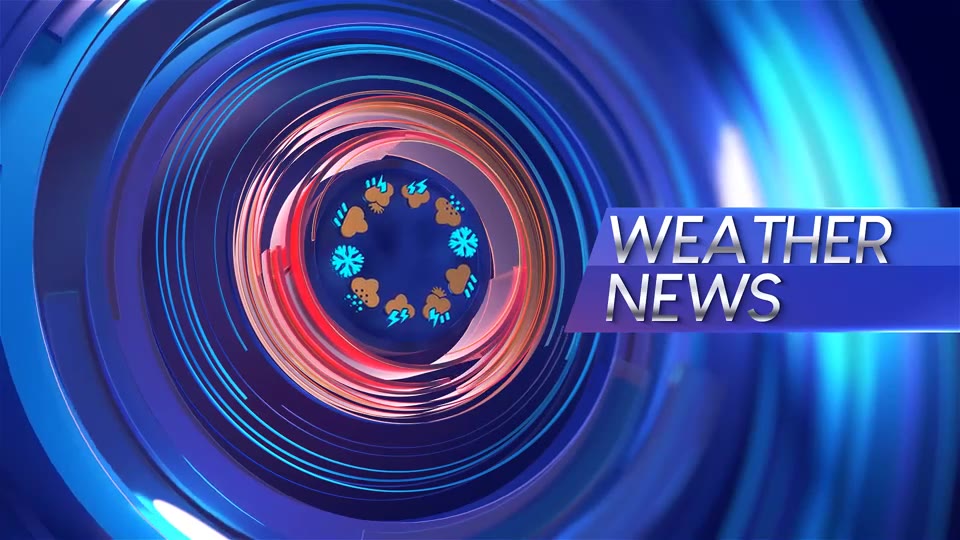 Broadcast Weather News Videohive 26703127 After Effects Image 7