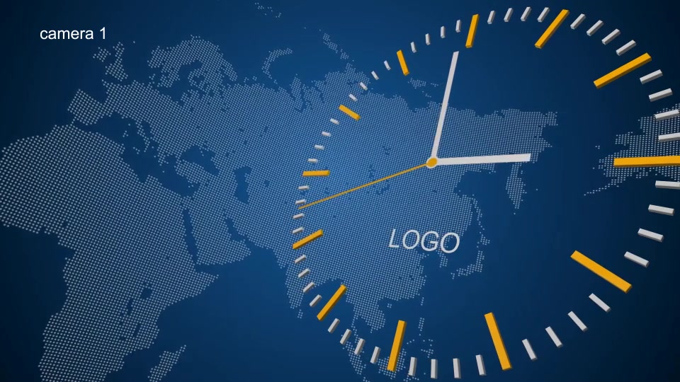 Broadcasting Clock Package Videohive 16649842 After Effects Image 7