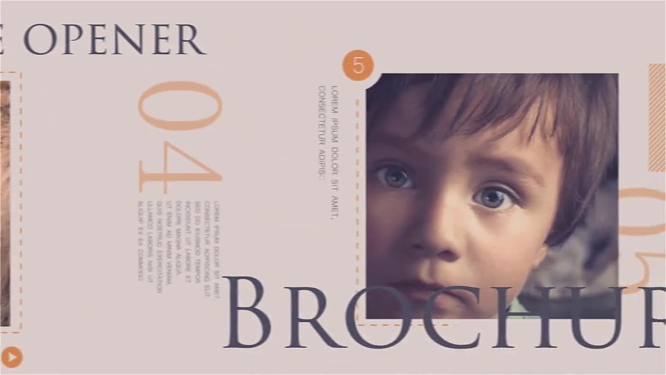 Brochure opener Videohive 19626952 After Effects Image 4
