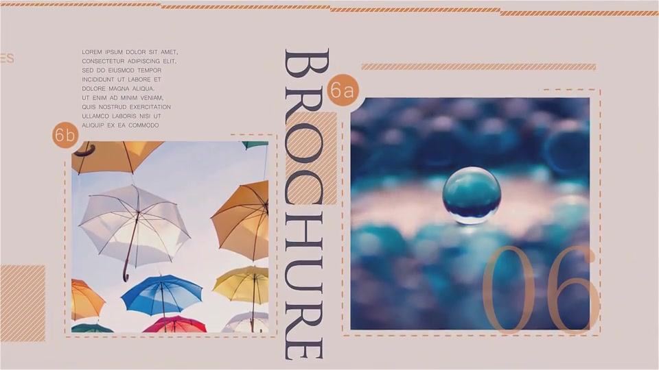 Brochure opener Videohive 19626952 After Effects Image 5