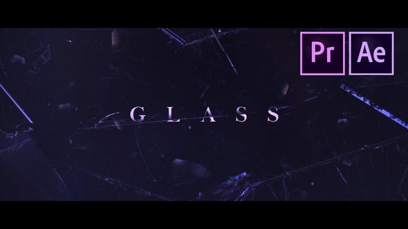 Broken Glass Trailer - Download Videohive 29895368