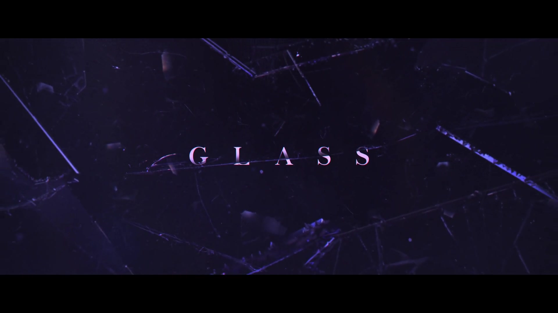 Broken Glass Trailer Videohive 27688961 After Effects Image 3