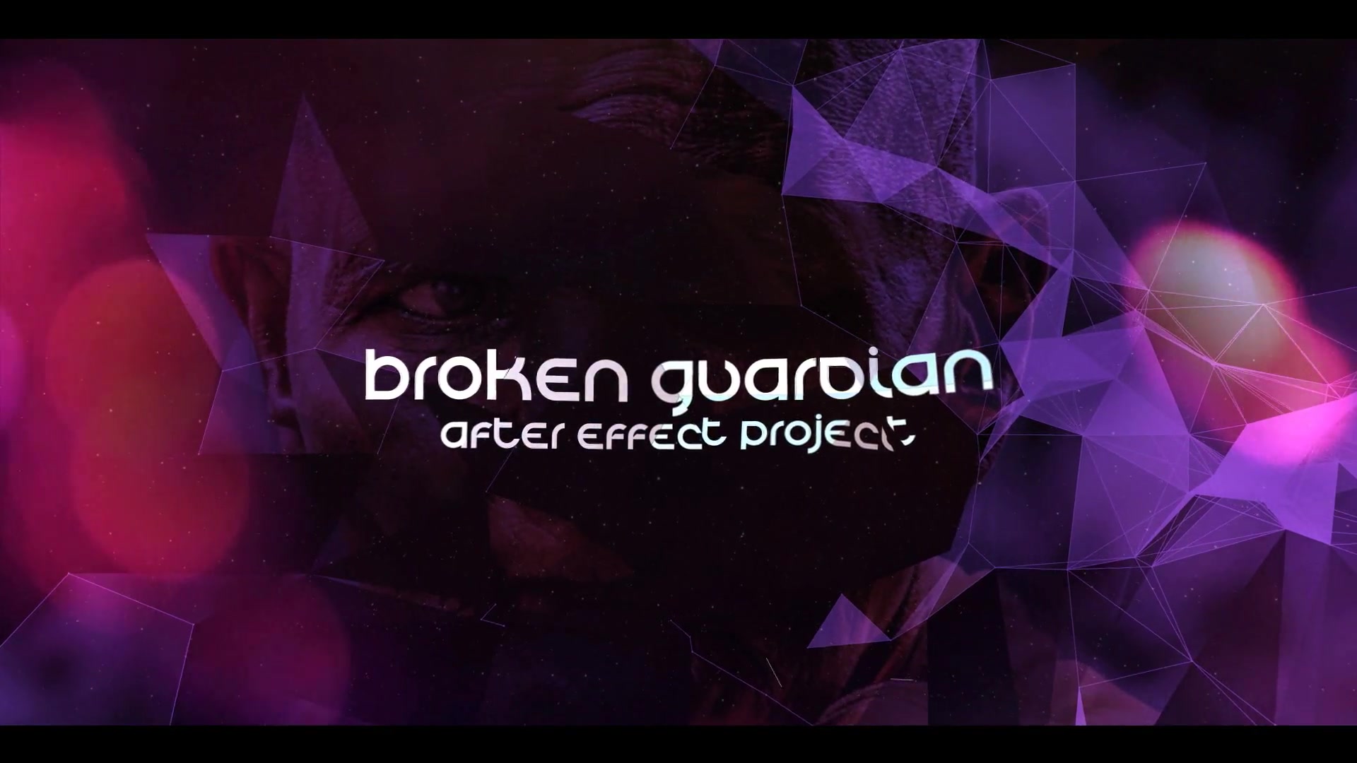 Broken Guardian 4K - Download Videohive 19315205