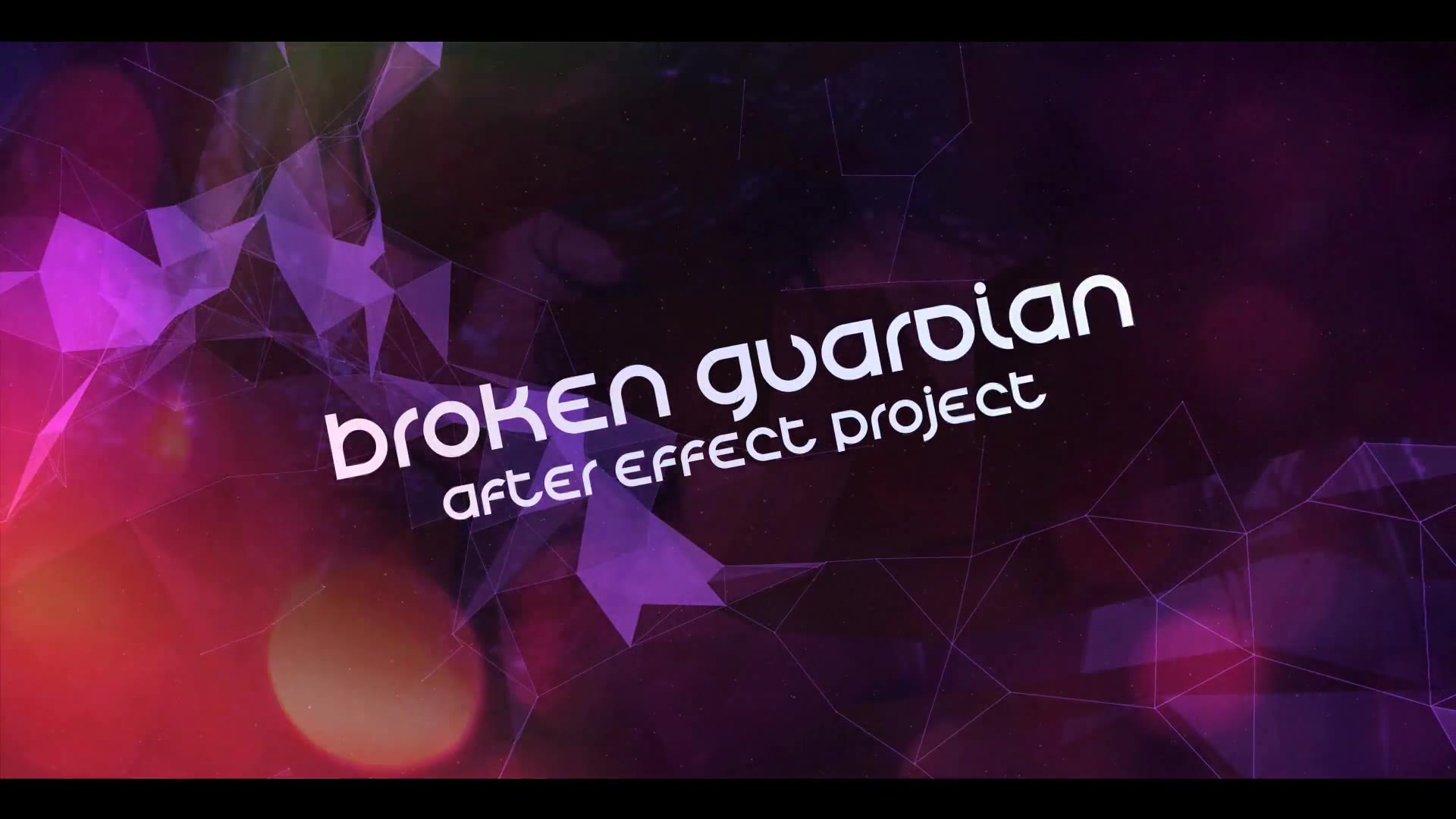 Broken Guardian 4K - Download Videohive 19315205
