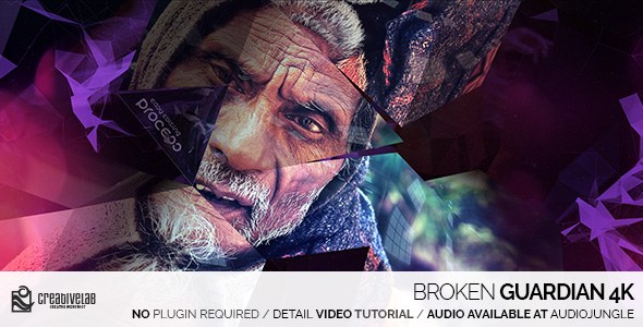 Broken Guardian 4K - Download Videohive 19315205