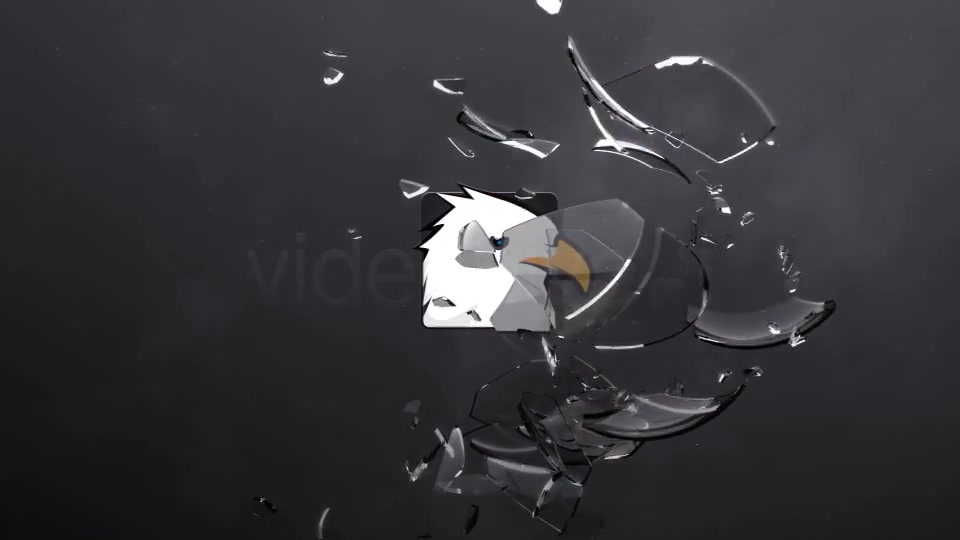 Broken Logo Opener - Download Videohive 5388842