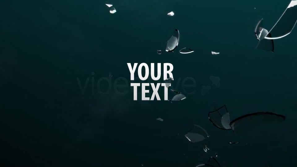 Broken Logo Opener - Download Videohive 5388842