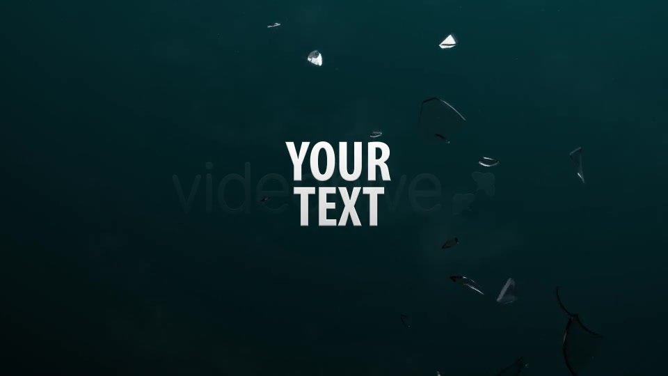 Broken Logo Opener - Download Videohive 5388842