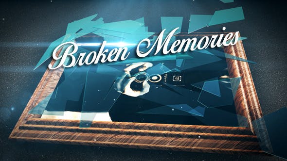 Broken Memories - Videohive Download 9647079