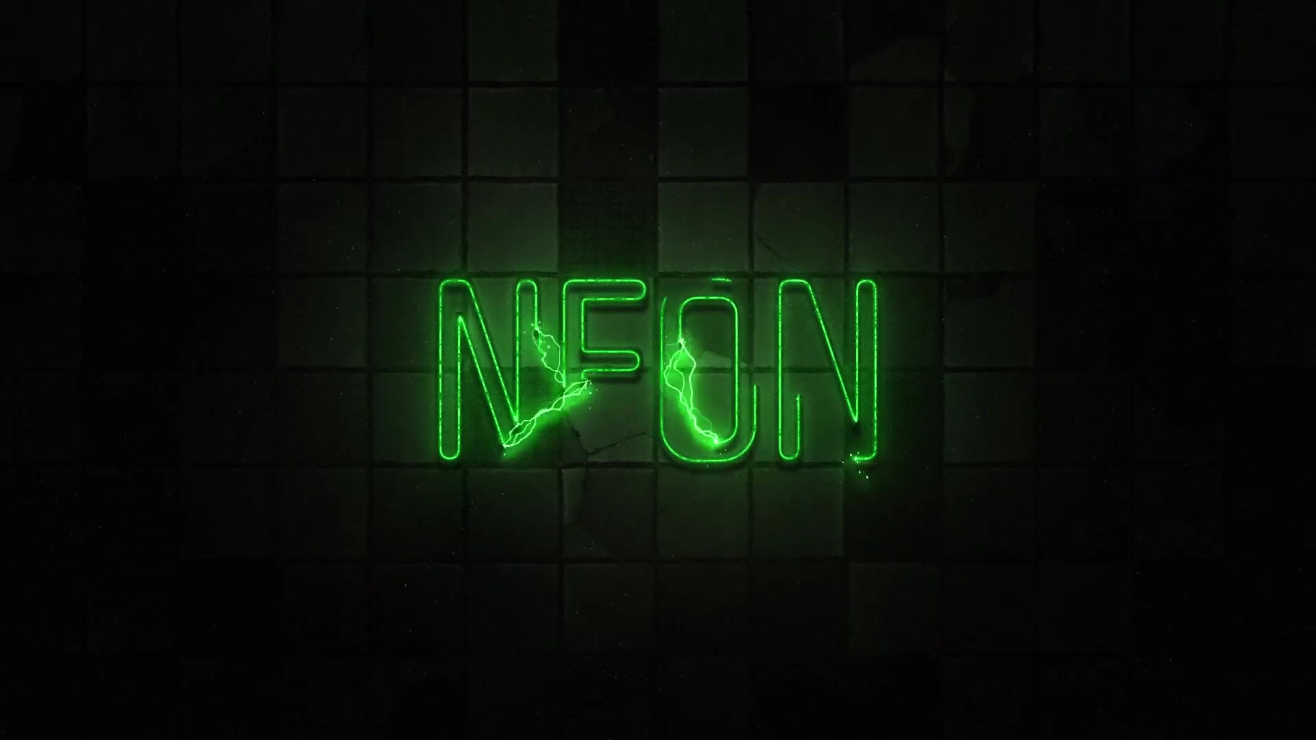 Broken Neon Sign Titles Videohive 26691898 Premiere Pro Image 10
