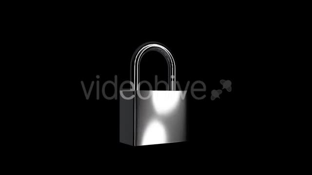 Broken Security Lock - Download Videohive 21073683