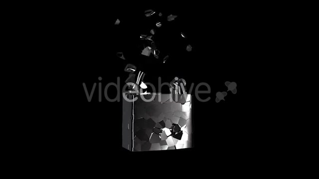 Broken Security Lock - Download Videohive 21073683
