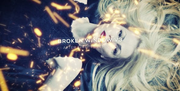 Broken Window V3: Final Chapter - Download Videohive 13443549