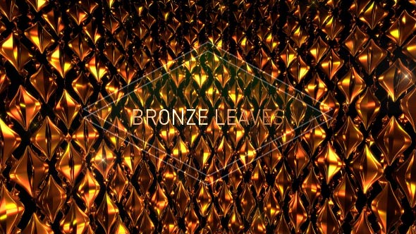 Bronze Leaves - Download Videohive 19261732