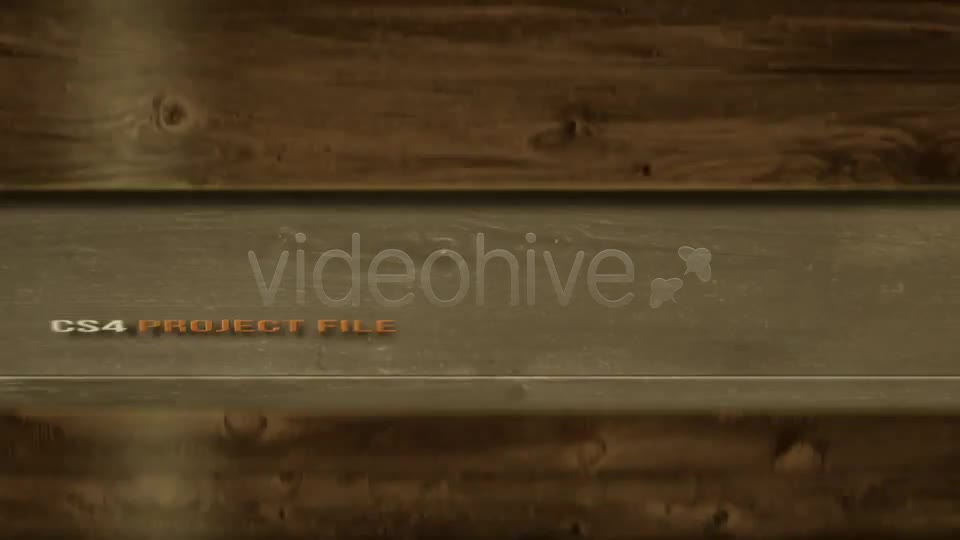 Brown Sugar Videohive 140918 After Effects Image 1