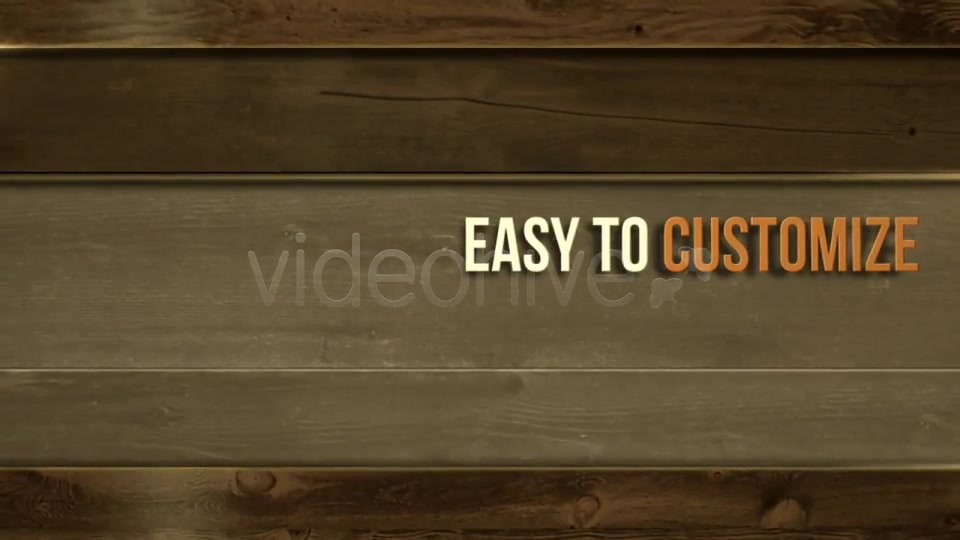 Brown Sugar Videohive 140918 After Effects Image 3