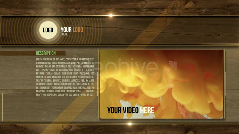 Brown Sugar Videohive 140918 After Effects Image 7