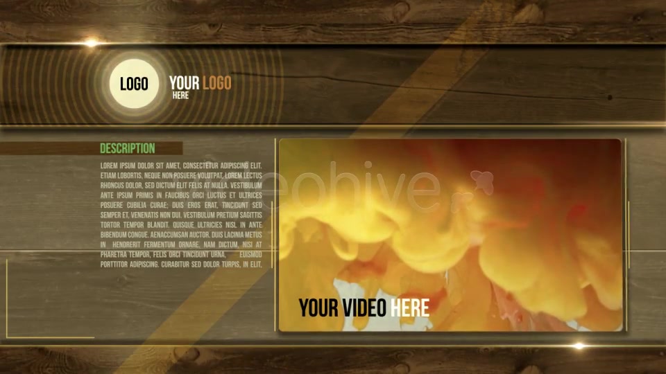 Brown Sugar Videohive 140918 After Effects Image 9