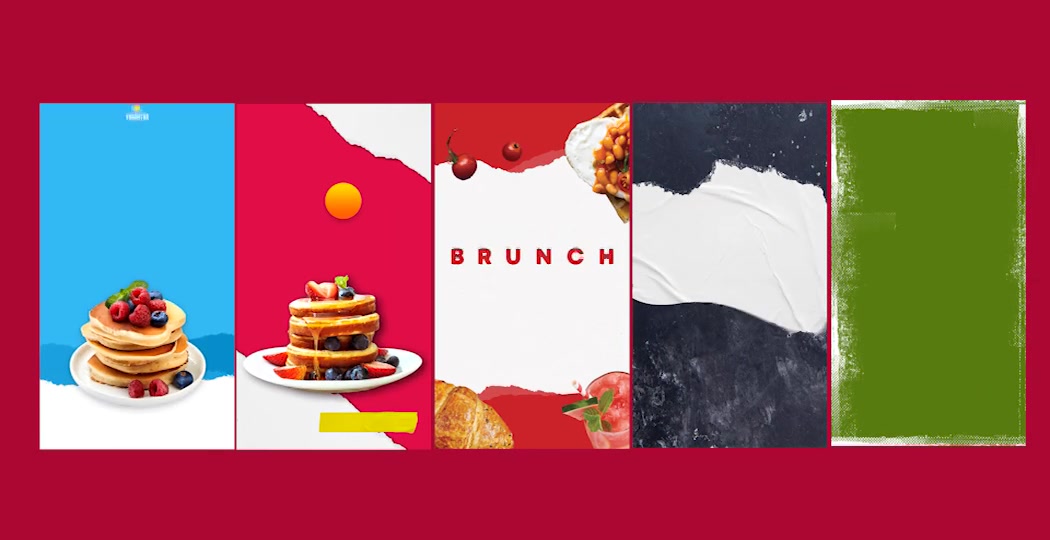 Brunch Instagram Stories Videohive 34532948 After Effects Image 9