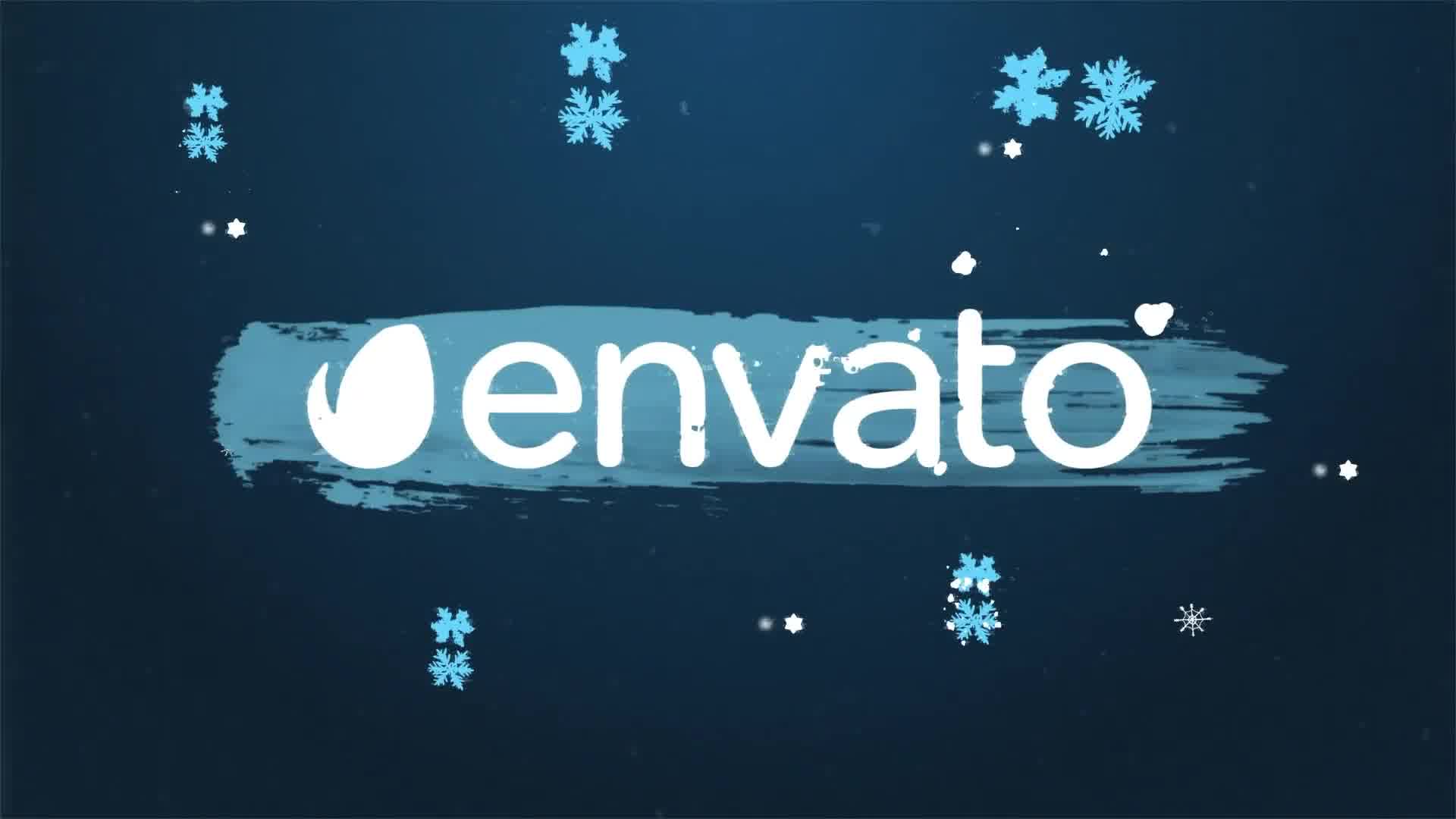 Brush Christmas Slideshow || After Effects Videohive 35272849 After Effects Image 11