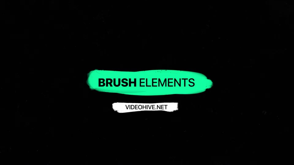 Brush Elements Videohive 23717296 After Effects Image 11