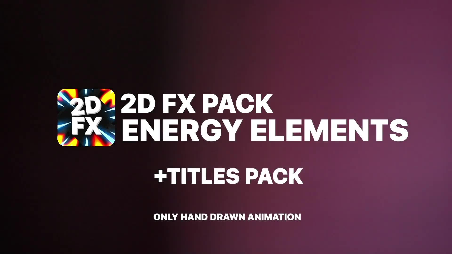 Brush Flash FX Pack And Titles | After Effects Videohive 32899607 After Effects Image 1