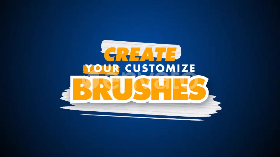 Brush Kit Vr 1.0 Videohive 27016927 After Effects Image 4