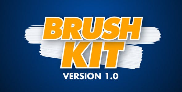 Brush Kit Vr 1.0 - Videohive 27016927 Download