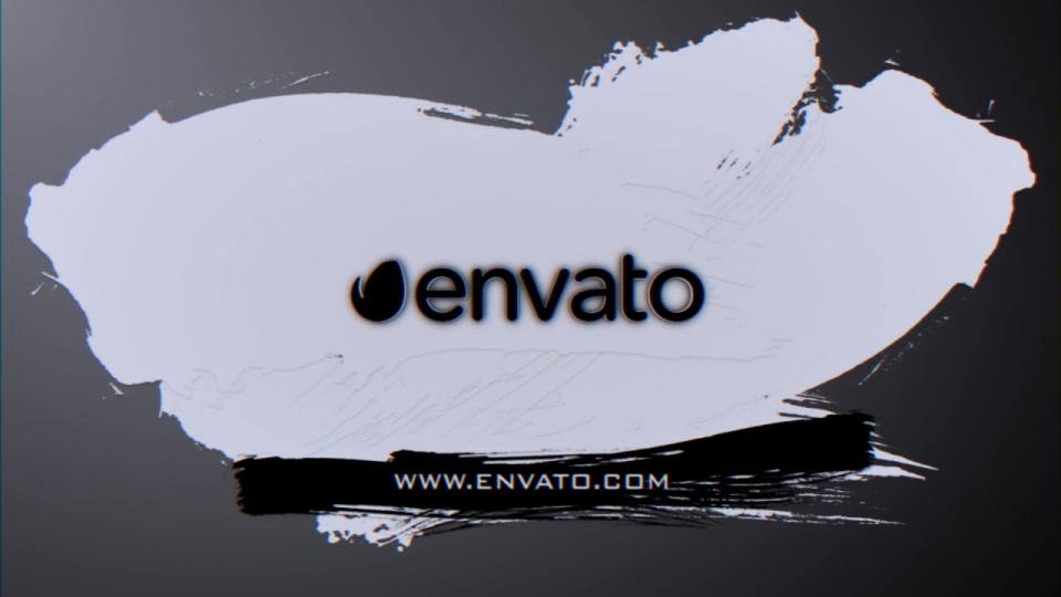 Brush Logo Reveal - Download Videohive 10759878