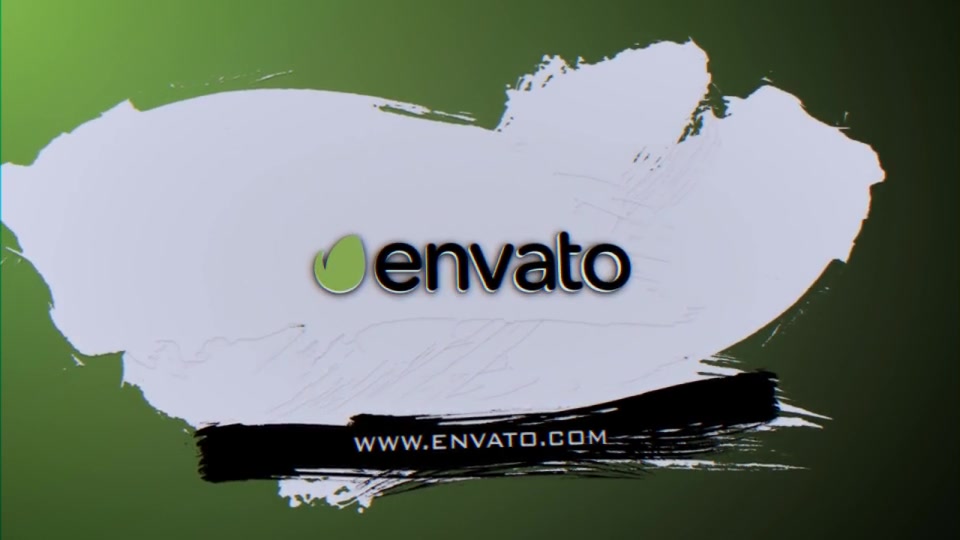 Brush Logo Reveal - Download Videohive 10759878