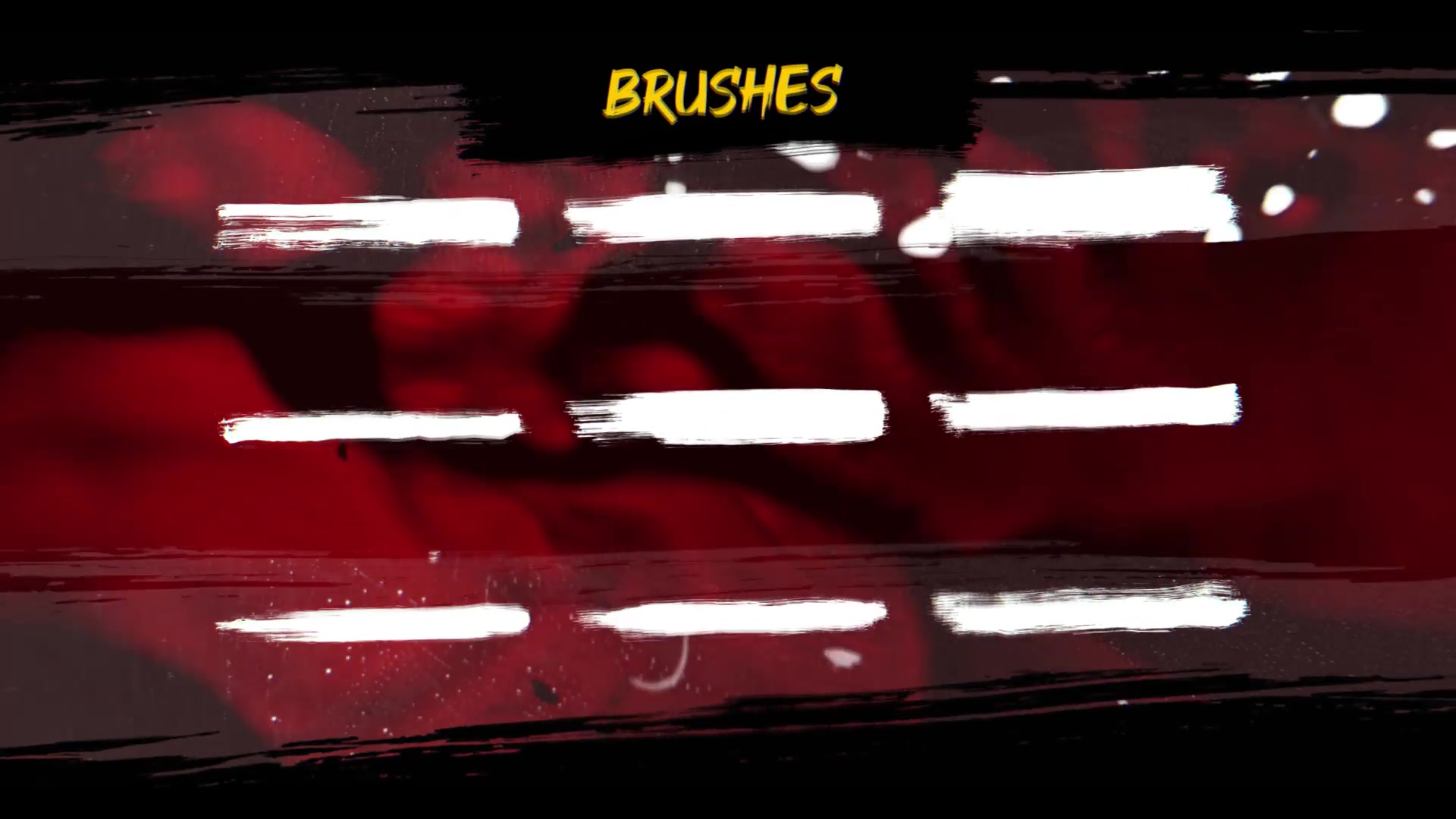 Brush Maker (Transition Kit) Videohive 26646724 After Effects Image 5