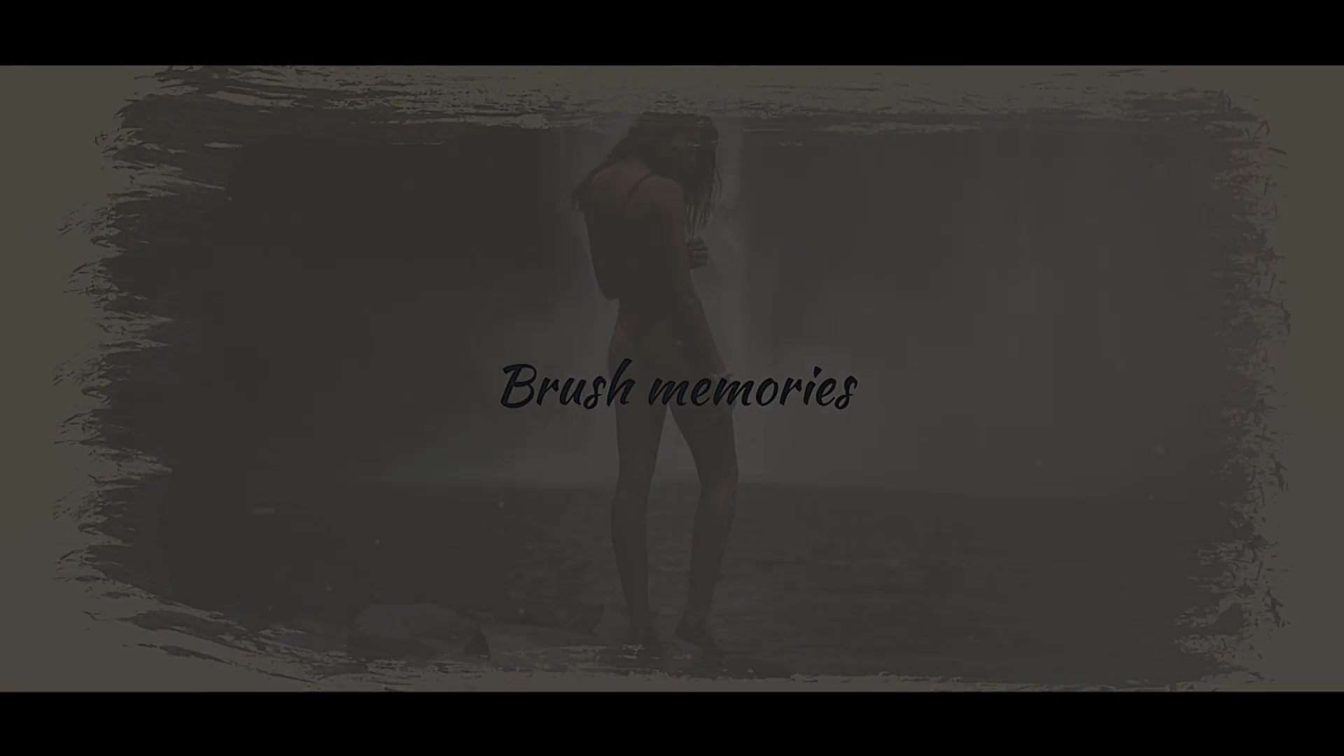 Brush Memories Videohive 24204190 Apple Motion Image 12