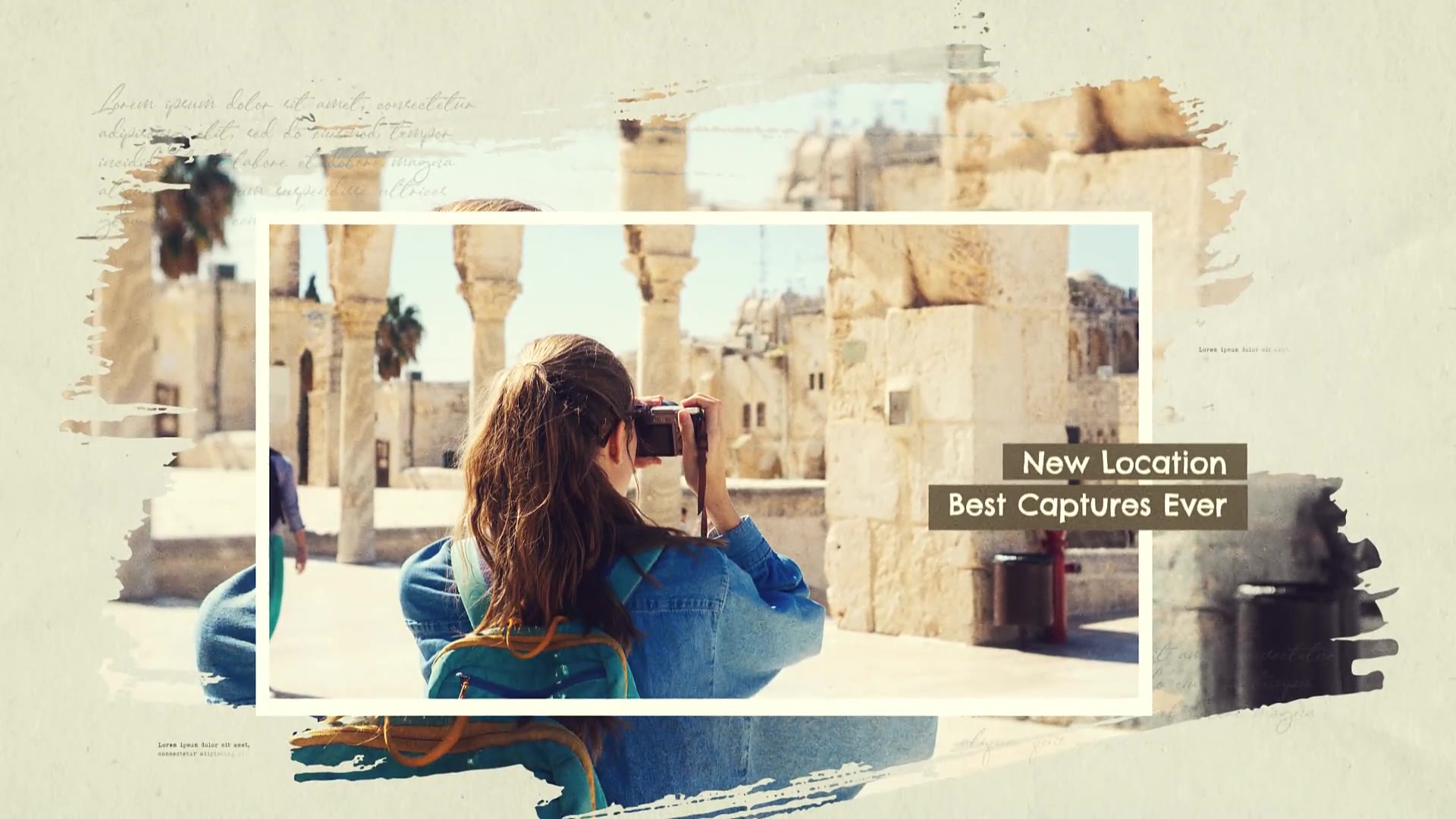 Brush Memories Slideshow Videohive 39146890 After Effects Image 10