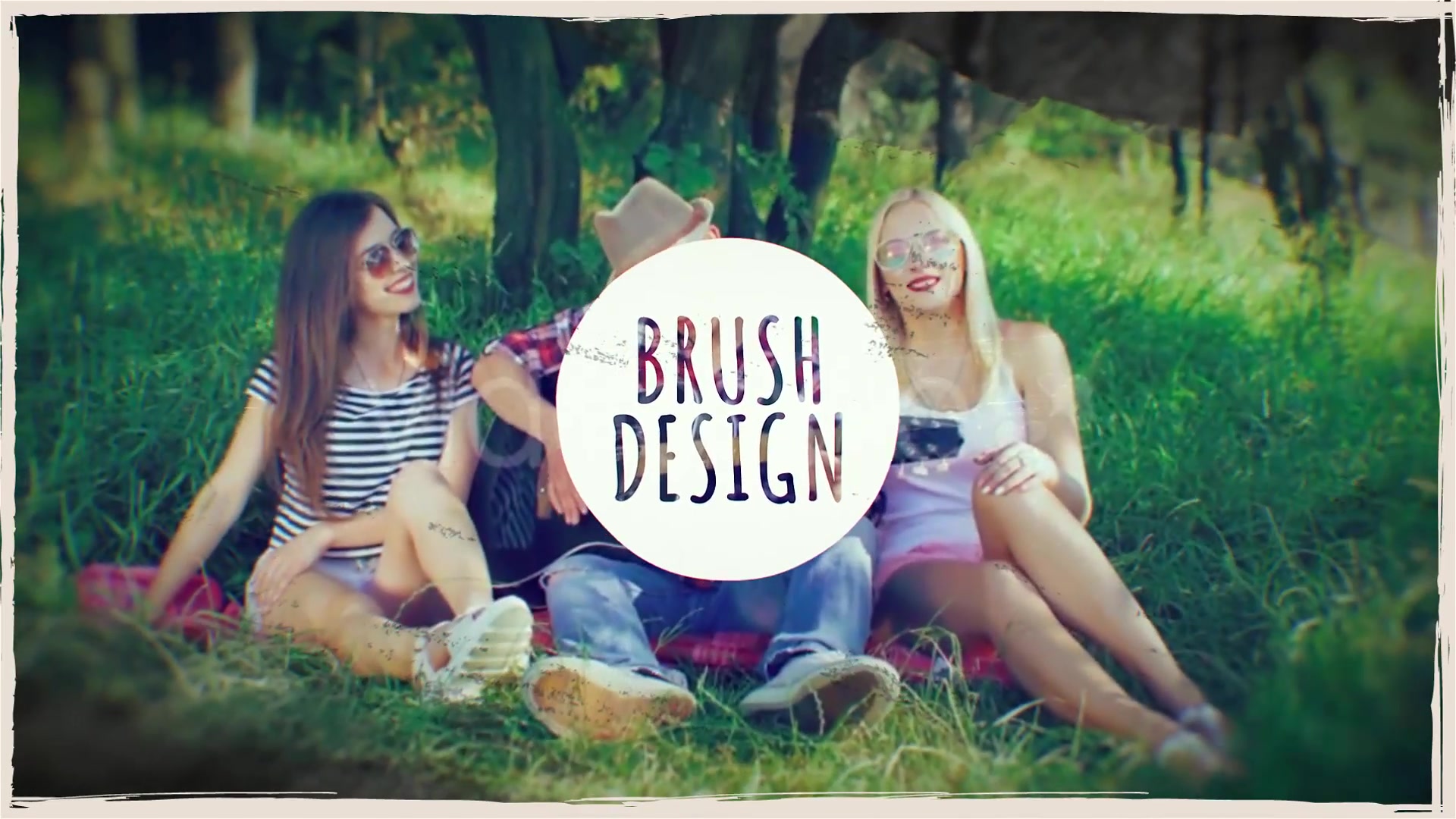 Brush Opener Slideshow Videohive 20255285 After Effects Image 6