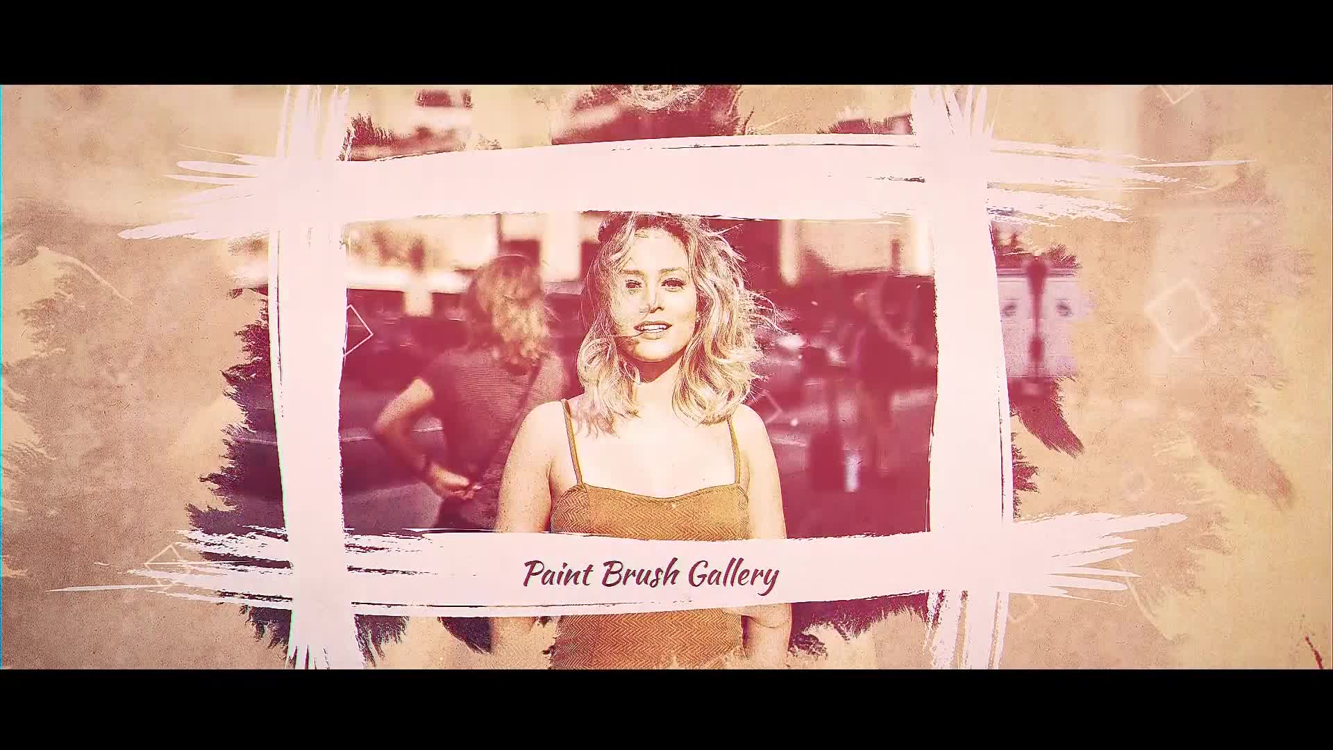 Brush Paint Gallery - Download Videohive 23050555