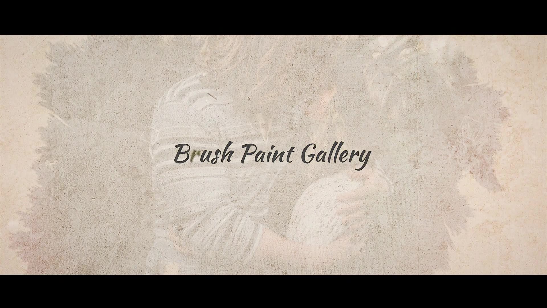 Brush Paint Gallery Videohive 24858004 Apple Motion Image 11
