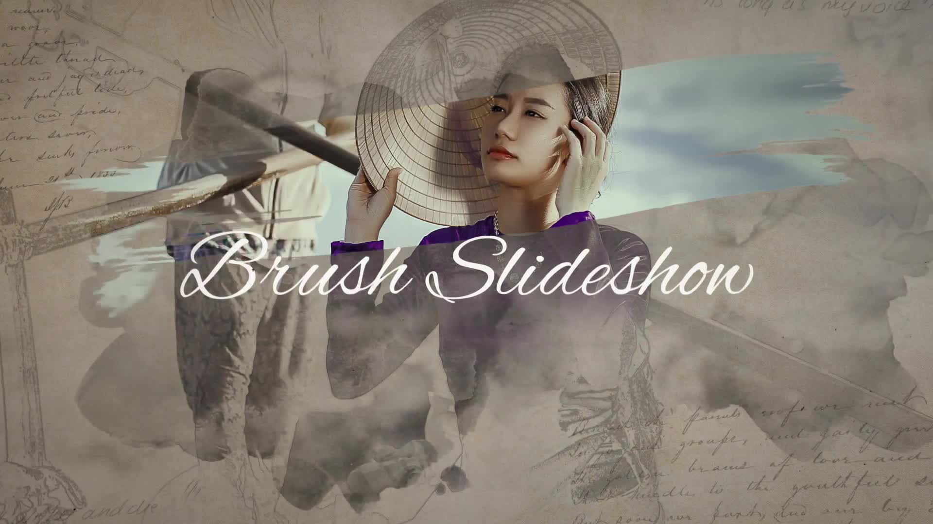 Brush Parallax Videohive 17786619 After Effects Image 1