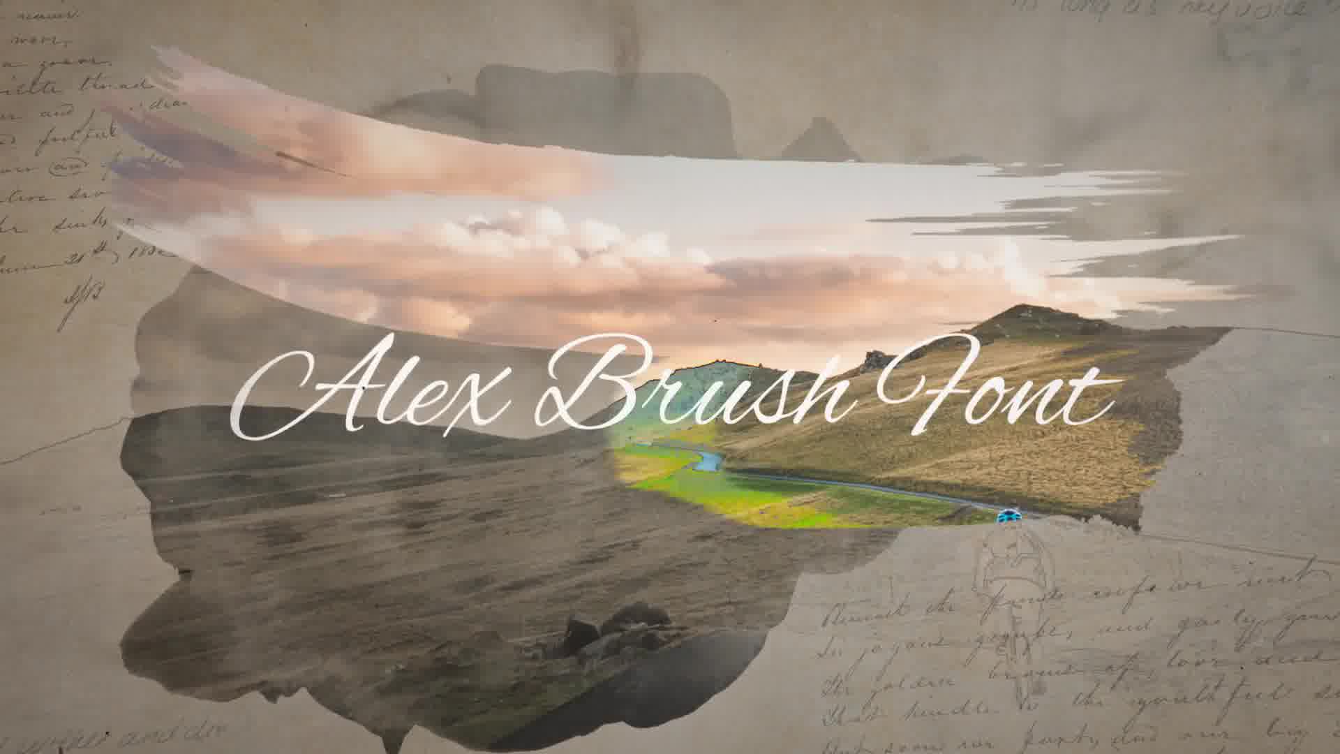Brush Parallax Videohive 17786619 After Effects Image 11