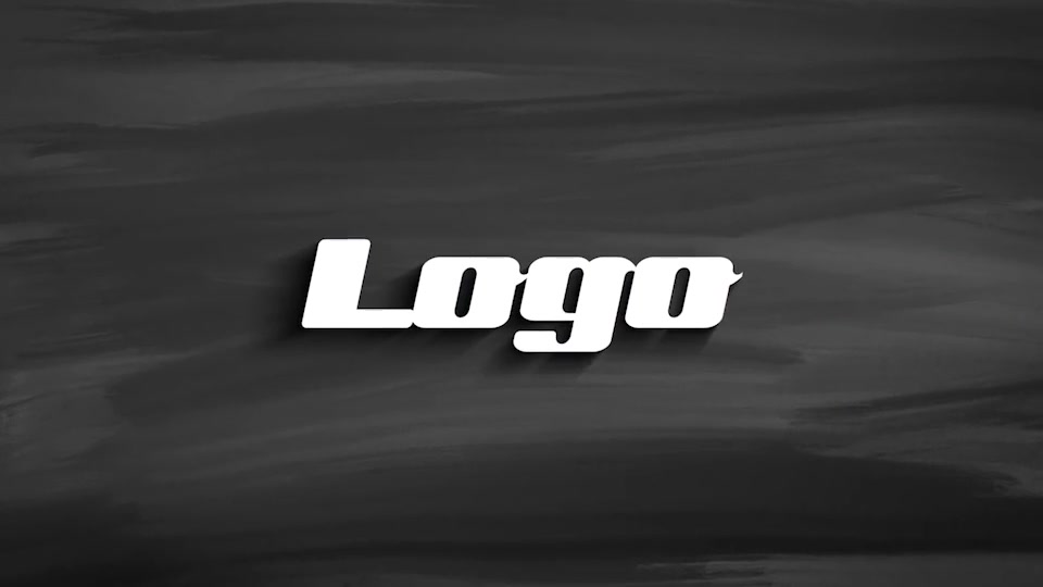 Brush Scribble Logo Videohive 33277782 After Effects Image 4